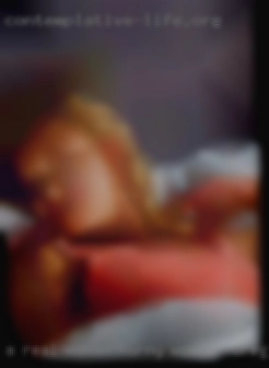 A real woman with no horny woman in Oregon drama!