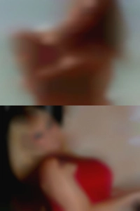 Blindfolded boys looking couple swap.