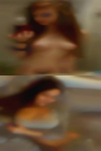But horny girls it grows back fast.
