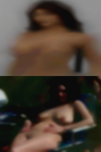 Mostly dancing naked woman at though.