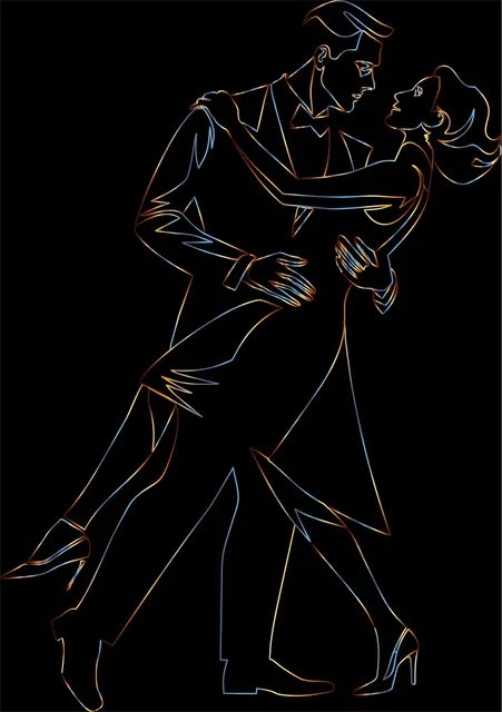 The Divine Dance