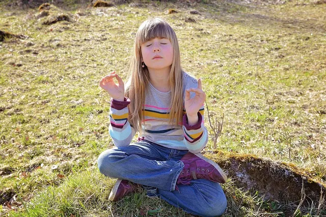 Children Meditation