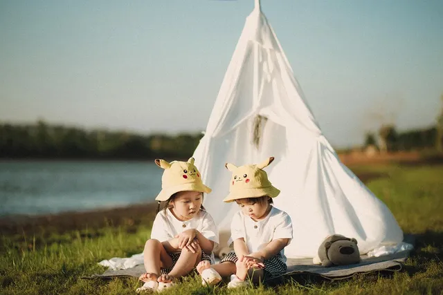 Children Meditation