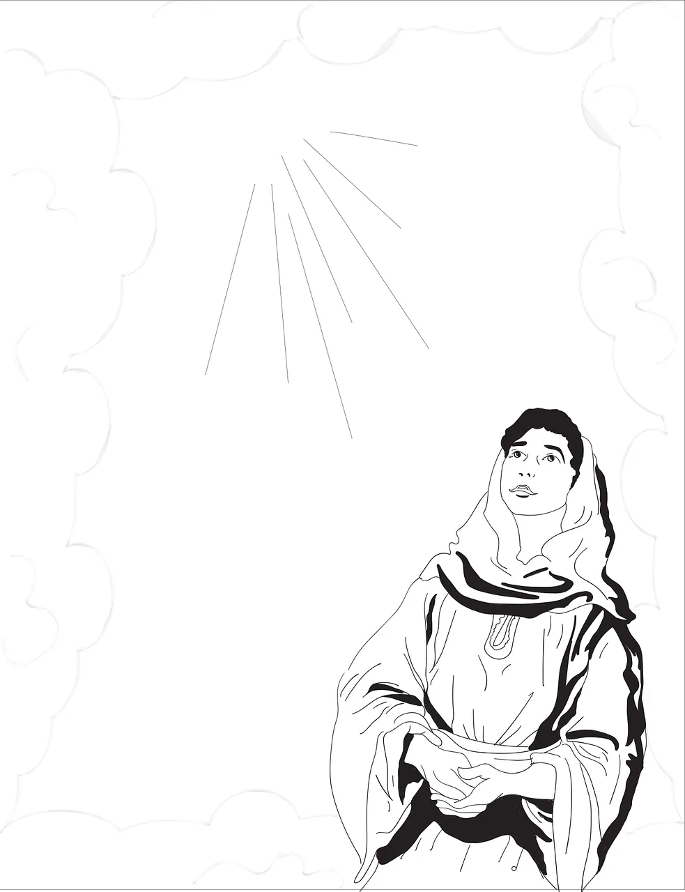 The Chants of Mary