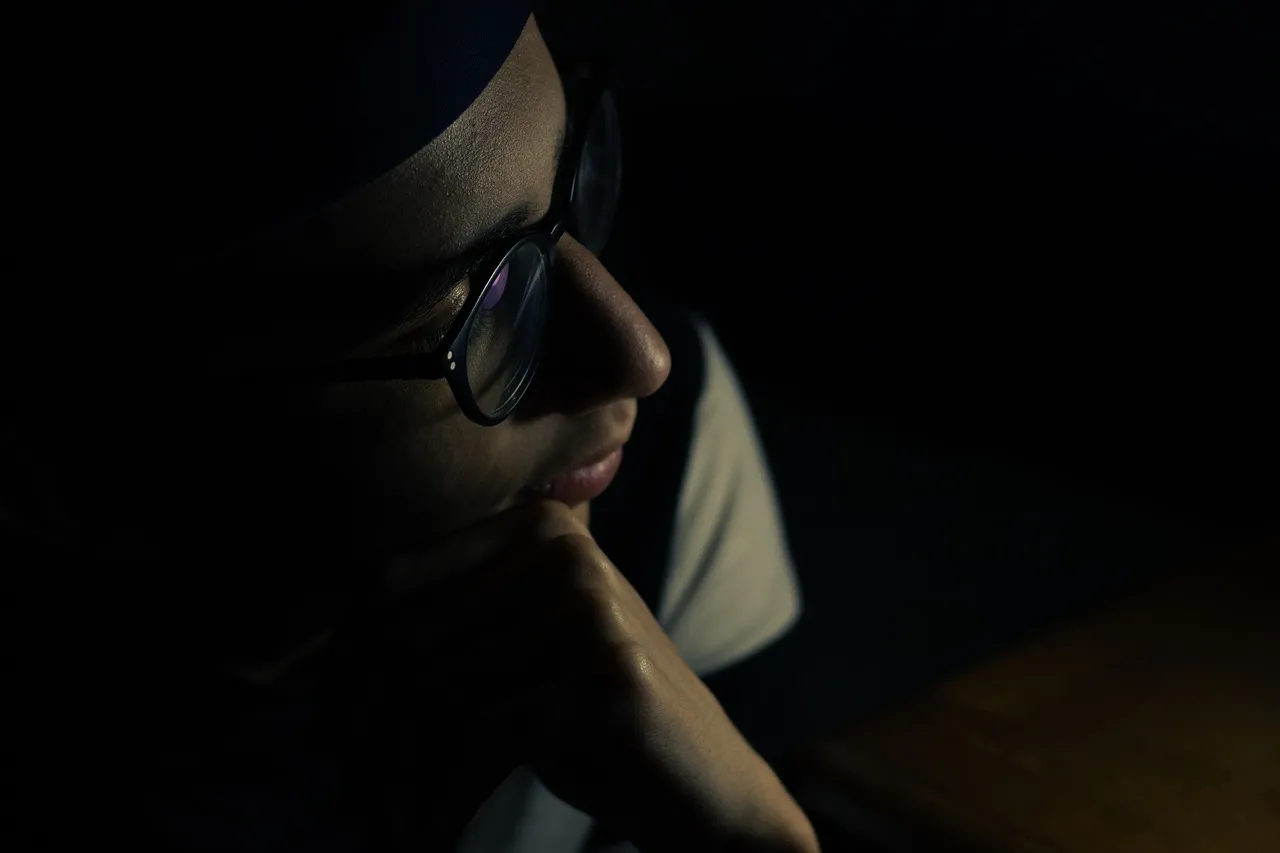 Word into Silence