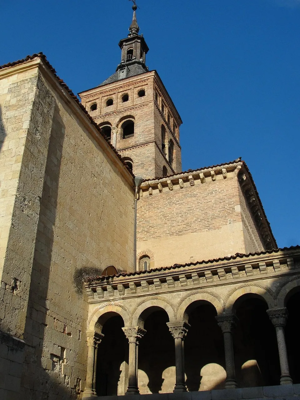 Though the year with Saint Teresa of Avila
