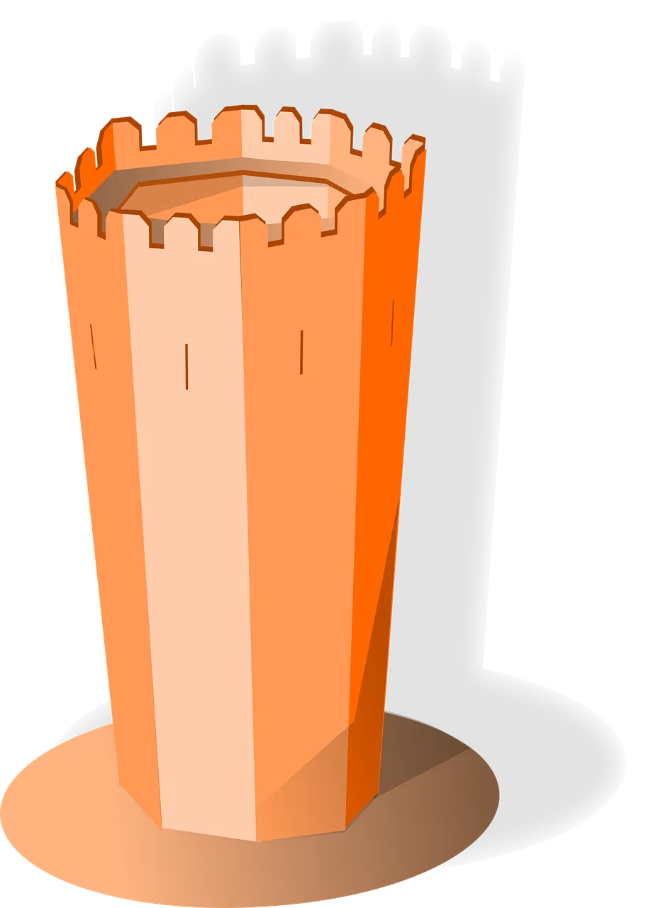 Interior Castle