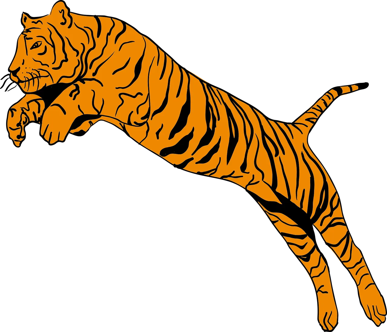 Waking the Tiger Waking the Tiger