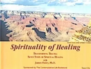 Spirituality of Healing - James Finley Digital Download Spirituality of Healing - James Finley Digital Download