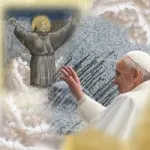 The Saint and The Pope