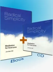 meditation, simplicity