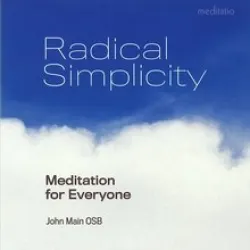 meditation, simplicity