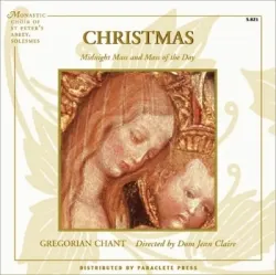 Christmas:  Midnight Mass and Mass of the Day