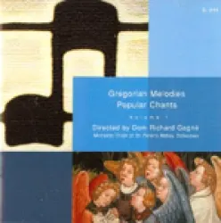 Gregorian Melodies Popular Chants