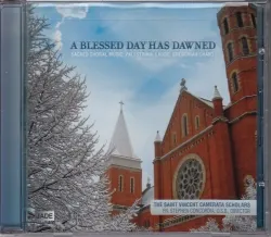 A Blessed Day Has Dawned