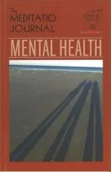 The Meditatio Journal:  Mental Health
