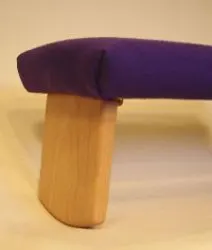 Meditation bench