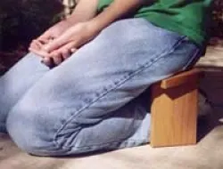Meditation bench- Small
