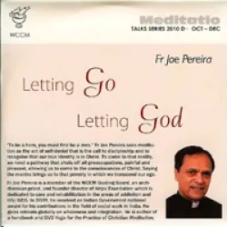 Letting Go  Letting God