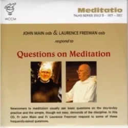 Questions on Meditation