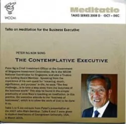 The Contemplative Executive