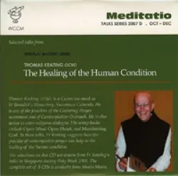 The Healing of the Human Condition
