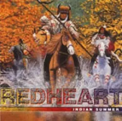 Redheart - Indian Summer