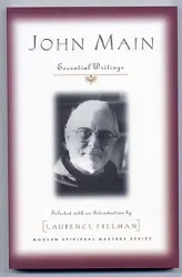 John Main, Essential Writings
