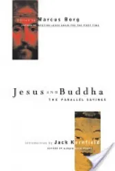 Jesus and Buddha