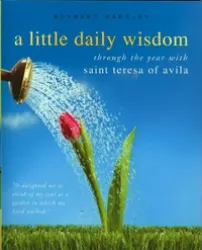 Though the year with Saint Teresa of Avila