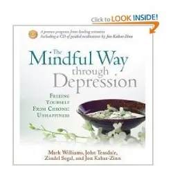 The Mindful Way through Depression
