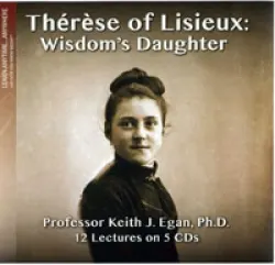 mystics, Therese ofLisieux