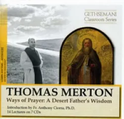 Thomas Merton, John Cassian, Spirtiuality