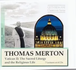 Thomas Merton Vatican II