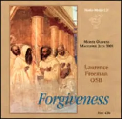 Forgiveness- Fr. Laurence Freeman - 5 CD's
