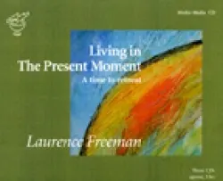 Living in the Present Moment- CD