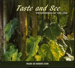 Taste and See