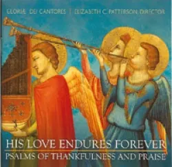 His Love Endures Forever